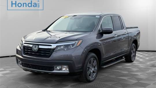 2020 Honda Ridgeline RTL-E — Pickup Truck — 41,803 mi — Tewksbury, MA