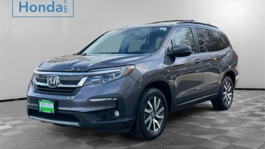 2019 Honda Pilot EX-L — SUV — 131,291 mi — Tewksbury, MA