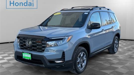 2022 Honda Passport TrailSport — SUV — 30,181 mi — Tewksbury, MA