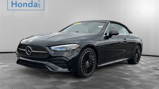 2024 Mercedes-Benz CLE CLE 300 — Convertible — 1,264 mi — Tewksbury, MA