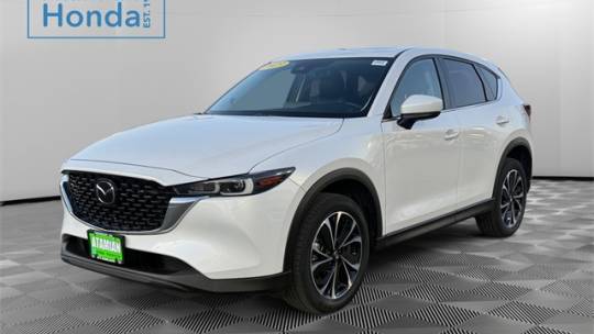 2023 Mazda CX-5 2.5 S Premium — SUV — 31,596 mi — Tewksbury, MA