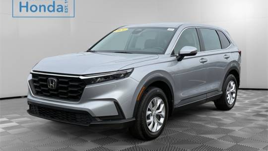 2024 Honda CR-V LX — SUV — 21,955 mi — Tewksbury, MA