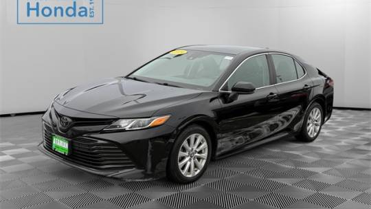 2019 Toyota Camry L — Sedan — 88,562 mi — Tewksbury, MA