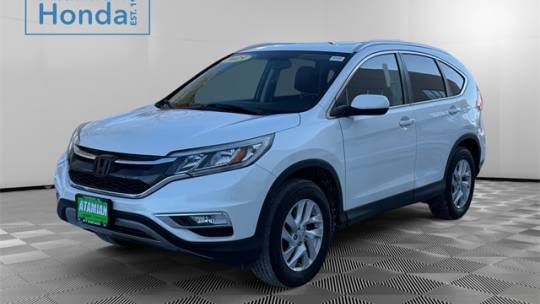2015 Honda CR-V EX-L — SUV — 84,896 mi — Tewksbury, MA