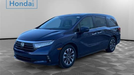 2022 Honda Odyssey EX-L — Minivan — 38,180 mi — Tewksbury, MA
