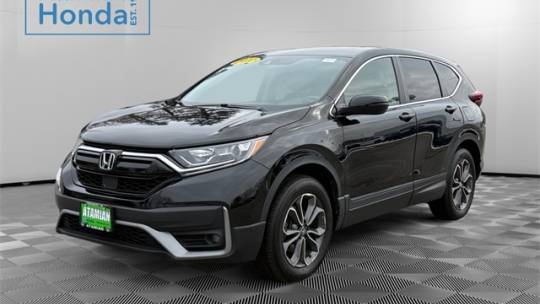 2021 Honda CR-V EX — SUV — 64,177 mi — Tewksbury, MA