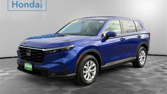 2025 Honda CR-V LX — SUV — 2,571 mi — Tewksbury, MA