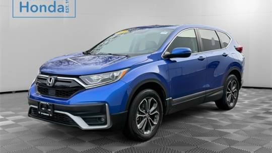 2021 Honda CR-V EX-L — SUV — 51,984 mi — Tewksbury, MA