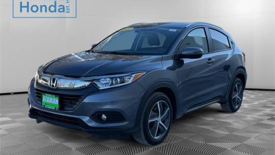 2022 Honda HR-V EX — SUV — 53,775 mi — Tewksbury, MA