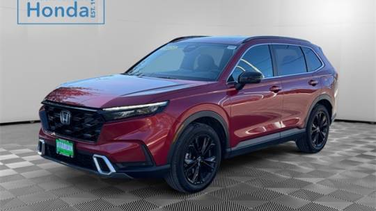 2023 Honda CR-V Hybrid Sport Touring — SUV — 20,033 mi — Tewksbury, MA