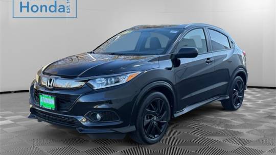 2021 Honda HR-V Sport — SUV — 45,042 mi — Tewksbury, MA