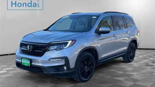 2022 Honda Pilot Special Edition — SUV — 47,348 mi — Tewksbury, MA