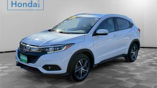 2022 Honda HR-V EX — SUV — 46,468 mi — Tewksbury, MA