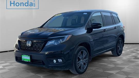 2021 Honda Passport EX-L — SUV — 102,000 mi — Tewksbury, MA