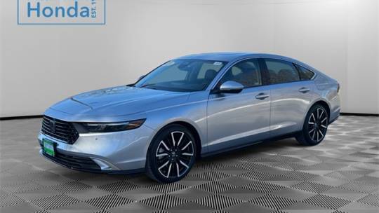 2024 Honda Accord Hybrid Touring — Sedan — 4,543 mi — Tewksbury, MA
