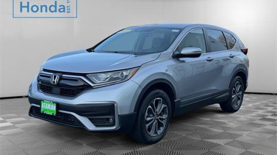2022 Honda CR-V EX — SUV — 23,267 mi — Tewksbury, MA