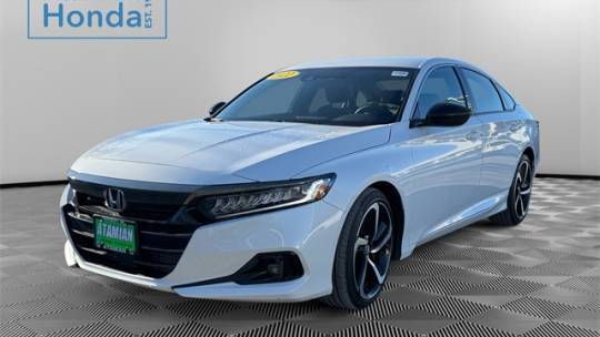 2022 Honda Accord Sport — Sedan — 24,000 mi — Tewksbury, MA
