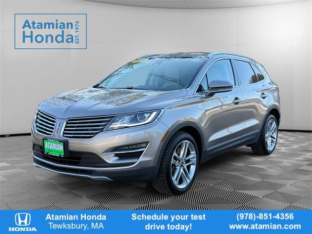 2018 Lincoln MKC Reserve — SUV — 44,000 mi — Tewksbury, MA