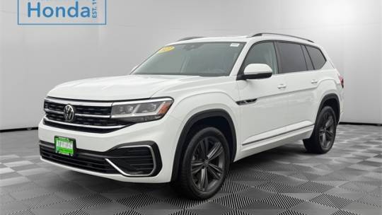 2022 Volkswagen Atlas SEL R-Line — SUV — 51,701 mi — Tewksbury, MA