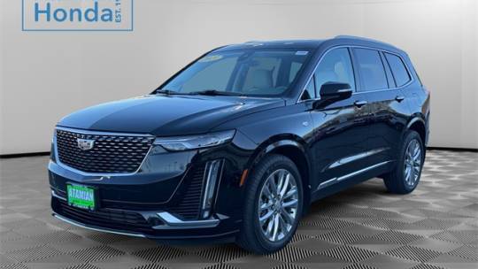 2021 Cadillac XT6 Premium Luxury — SUV — 70,091 mi — Tewksbury, MA