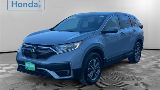 2022 Honda CR-V EX — SUV — 32,796 mi — Tewksbury, MA