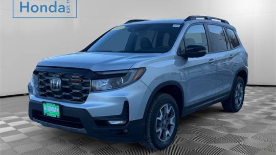 2022 Honda Passport TrailSport — SUV — 36,280 mi — Tewksbury, MA