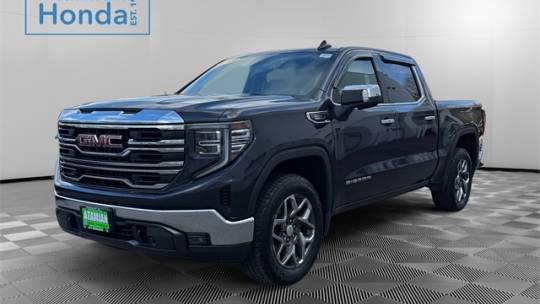 2023 GMC Sierra 1500 SLT — Pickup Truck — 19,428 mi — Tewksbury, MA