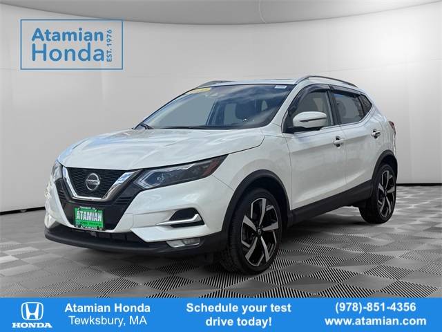 2022 Nissan Rogue Sport SL — SUV — 47,478 mi — Tewksbury, MA
