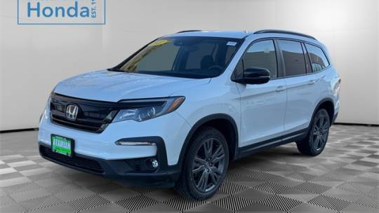 2022 Honda Pilot Sport — SUV — 43,172 mi — Tewksbury, MA