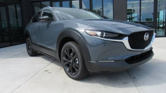 2024 Mazda CX-30 Carbon Edition — SUV — 23,895 mi — North Clearwater, FL