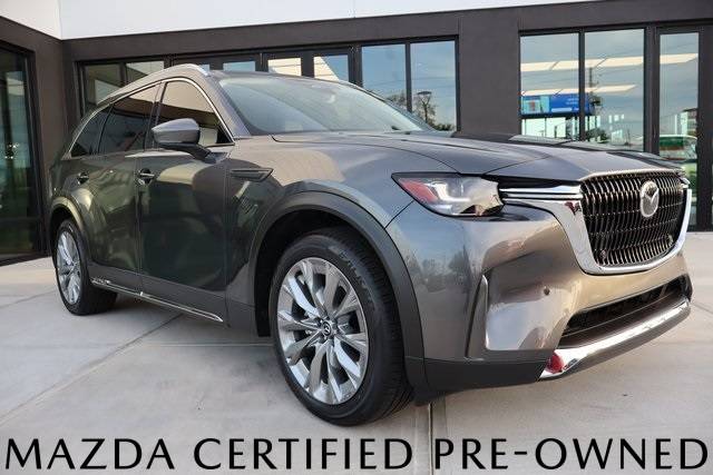 2024 Mazda CX-90 Premium — SUV — 13,182 mi — North Clearwater, FL