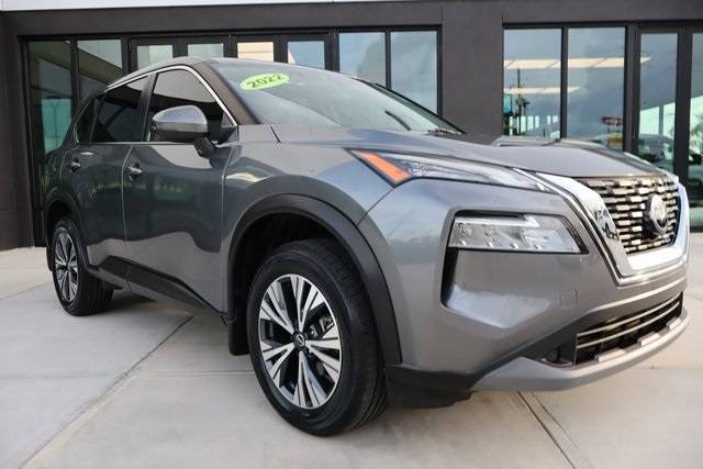 2022 Nissan Rogue SV — SUV — 26,277 mi — North Clearwater, FL