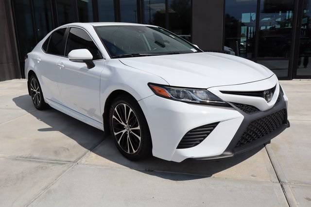 2020 Toyota Camry SE — Sedan — 58,901 mi — North Clearwater, FL