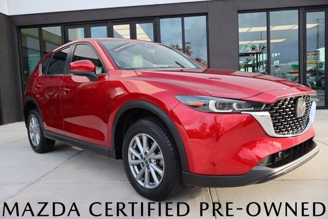 2022 Mazda CX-5 2.5 S Preferred — SUV — 15,940 mi — North Clearwater, FL