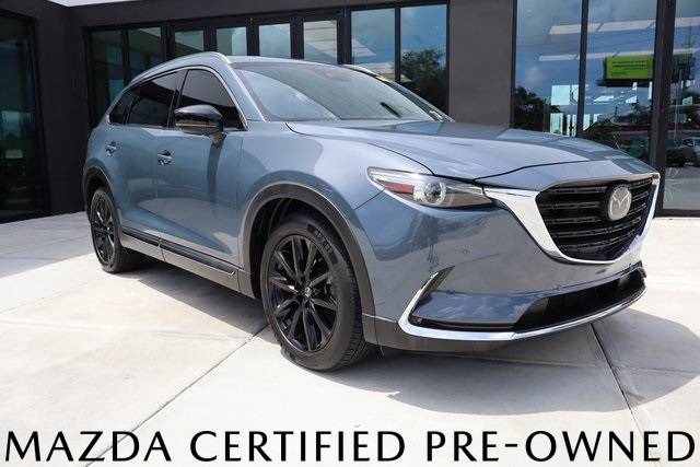 2022 Mazda CX-9 Carbon Edition — SUV — 48,898 mi — North Clearwater, FL