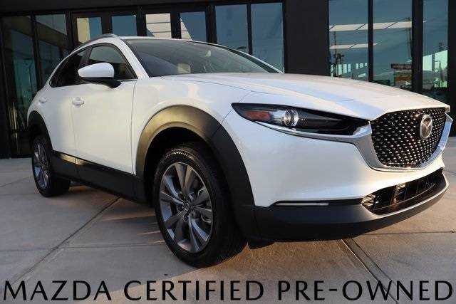 2025 Mazda CX-30 Preferred — SUV — 6,002 mi — North Clearwater, FL