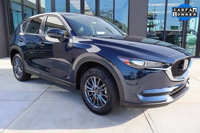 2021 Mazda CX-5 Touring — SUV — 33,759 mi — North Clearwater, FL