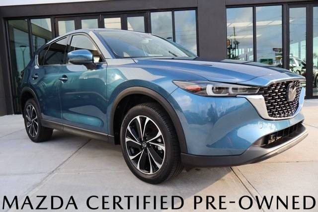 2023 Mazda CX-5 2.5 S Premium — SUV — 10,386 mi — North Clearwater, FL