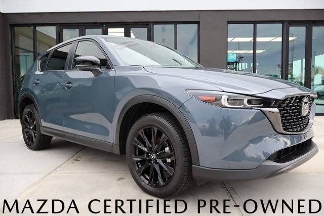 2025 Mazda CX-5 2.5 S Carbon Edition — SUV — 3,575 mi — North Clearwater, FL