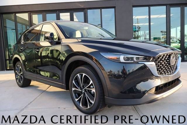 2022 Mazda CX-5 2.5 S Premium Plus — SUV — 19,365 mi — North Clearwater, FL
