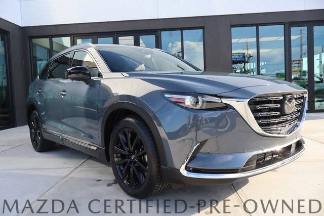 2022 Mazda CX-9 Carbon Edition — SUV — 16,393 mi — North Clearwater, FL