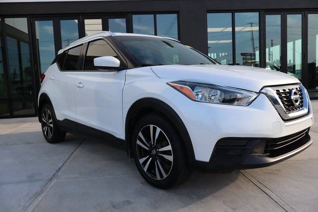 2019 Nissan Kicks SV — SUV — 40,875 mi — North Clearwater, FL
