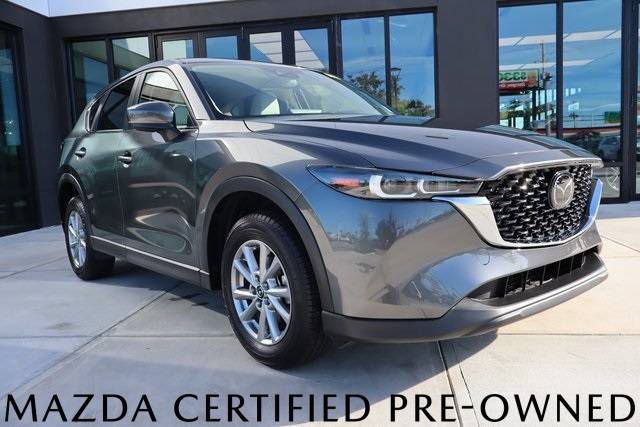 2023 Mazda CX-5 2.5 S Preferred — SUV — 7,858 mi — North Clearwater, FL