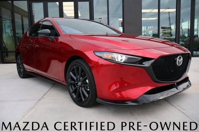 2024 Mazda Mazda3 2.5 Turbo Premium Plus — Hatchback — 26,101 mi — North Clearwater, FL