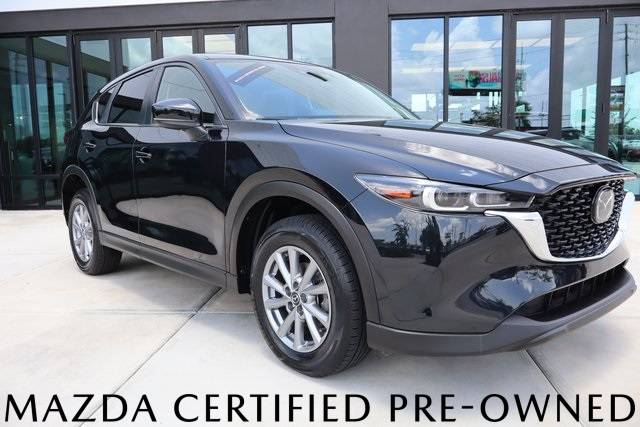 2023 Mazda CX-5 2.5 S Preferred — SUV — 30,633 mi — North Clearwater, FL
