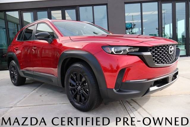 2024 Mazda CX-50 Preferred — SUV — 7,256 mi — North Clearwater, FL