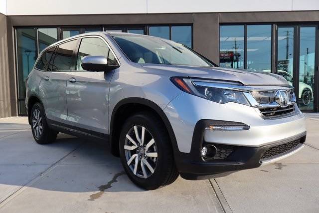 2021 Honda Pilot EX-L — SUV — 57,266 mi — North Clearwater, FL