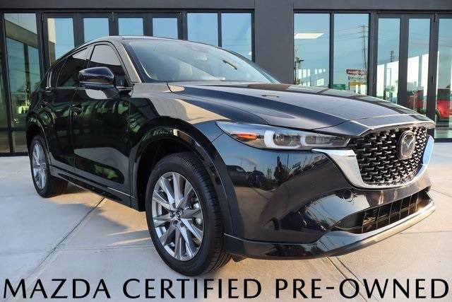 2024 Mazda CX-5 2.5 S Premium Plus — SUV — 10,859 mi — North Clearwater, FL