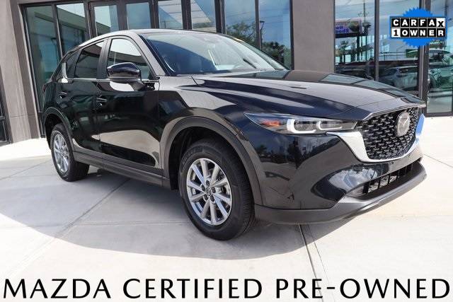 2022 Mazda CX-5 2.5 S Preferred — SUV — 26,973 mi — North Clearwater, FL