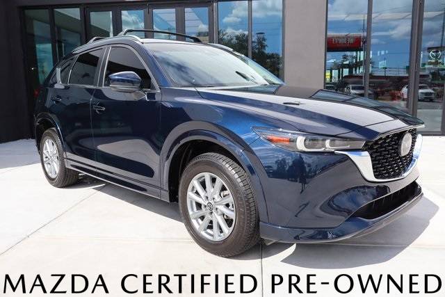 2024 Mazda CX-5 2.5 S Preferred — SUV — 8,948 mi — North Clearwater, FL